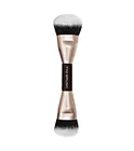 double ended foundation brush